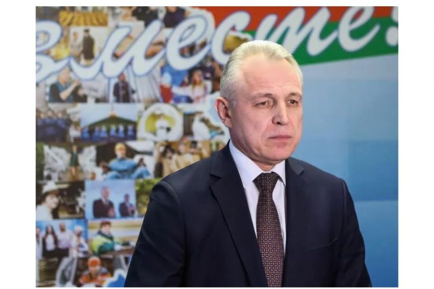Михаил орда «Западные страны пытаются сделать МОТ соучастницей своих незаконных действий против трудящихся Беларуси»