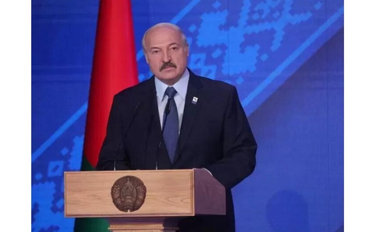 Поздравление Александра Лукашенко с Днем Народного Единства!